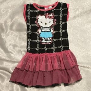 Hello kitty dress